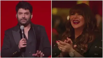 Kapil Sharma ने वाइफ से पूछा एक स्कूटर वाले से क्यों किया प्यार, गिन्नी ने दिया मजेदार जवाब, VIDEO VIRAL