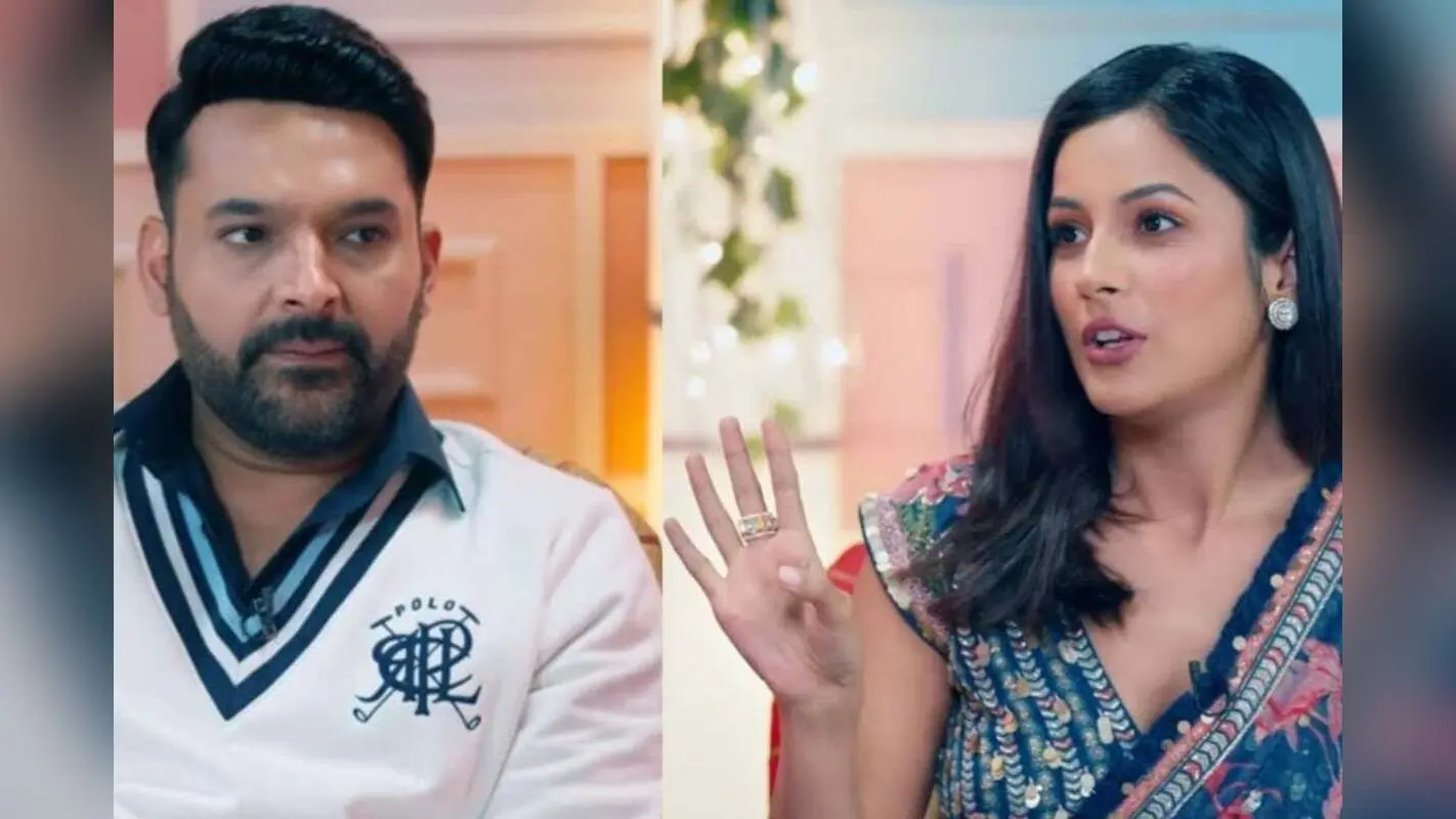शहनाज गिल संग चिट-चैट में असहज दिखे कपिल शर्मा, बोले- कोई ढंग की बात तो…VIDEO