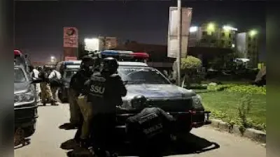 Pakistan Terror Attack: पुलिस हेडक्वार्टर पर आतंकवादी हमला, 5 आतंकी ढेर, जिसमें 2 ने खुद को बम से उड़ाया
