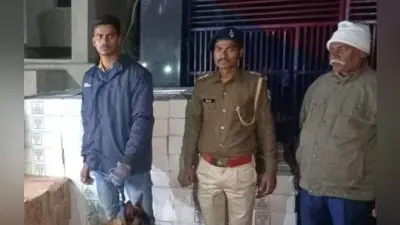 बादाम से लदे ट्रक से 30 लाख की मिली शराब, राजस्थान से पटना आ रही थी खेप