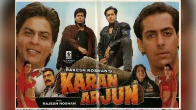 Karan Arjun Re-Release: क्या सलमान खान और शाहरुख खान की फिल्म 2024 में सफलता का सिलसिला जारी रखेगी या हो जाएगी फ्लॉप