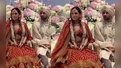 Karan Deol Drisha Acharya Wedding: सनी देओल के बेटे करण की शादी की तसवीर हो रही वायरल, यहां देखें