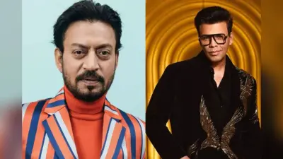 इरफान खान संग इस वजह से करण जौहर ने नहीं की कोई भी फिल्म, बोले- मैं उनके चमचमाते करियर में धब्बा…