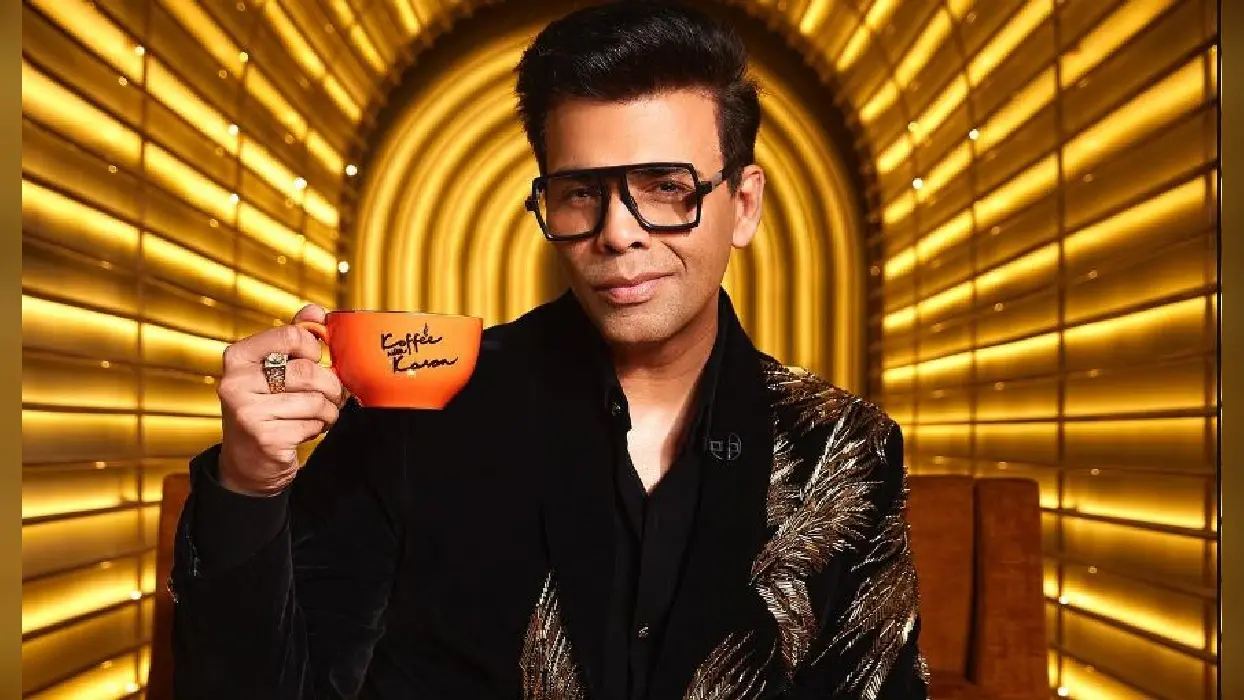 करण जौहर ने शुरू की Koffee with Karan 7 की शूटिंग, इंस्टाग्राम पर शेयर की ये खास तसवीर