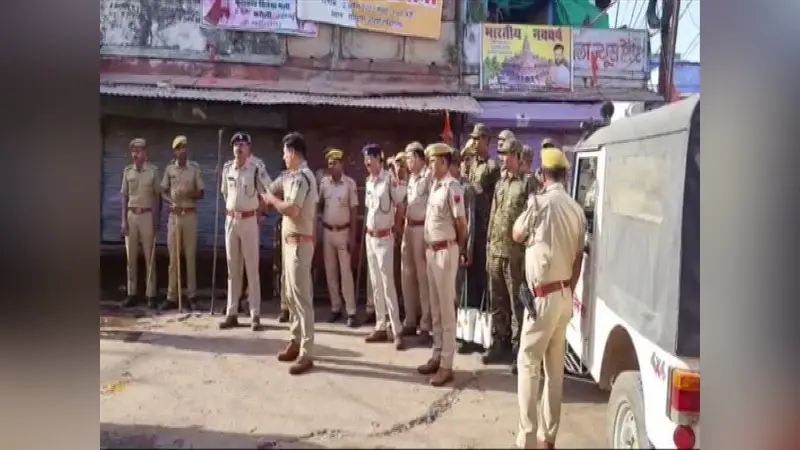 करौली हिंसा: कर्फ्यू 7 अप्रैल मध्य रात्रि तक बढ़ाई गई, जानें परीक्षा में बैठने वाले छात्रों का क्या होगा