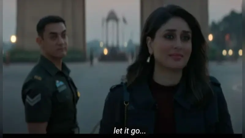 Kahani Song: लाल सिंह चड्ढा का नया गाना रिलीज, करीना कपूर संग दिखीं आमिर खान की रोमांटिक केमिस्ट्री,VIDEO