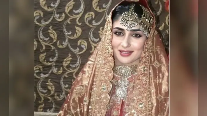 Kareena Kapoor की इस पुरानी तसवीर के कायल हुए फैंस, 7 साल पहले ऐसे बनी थीं दुल्हन