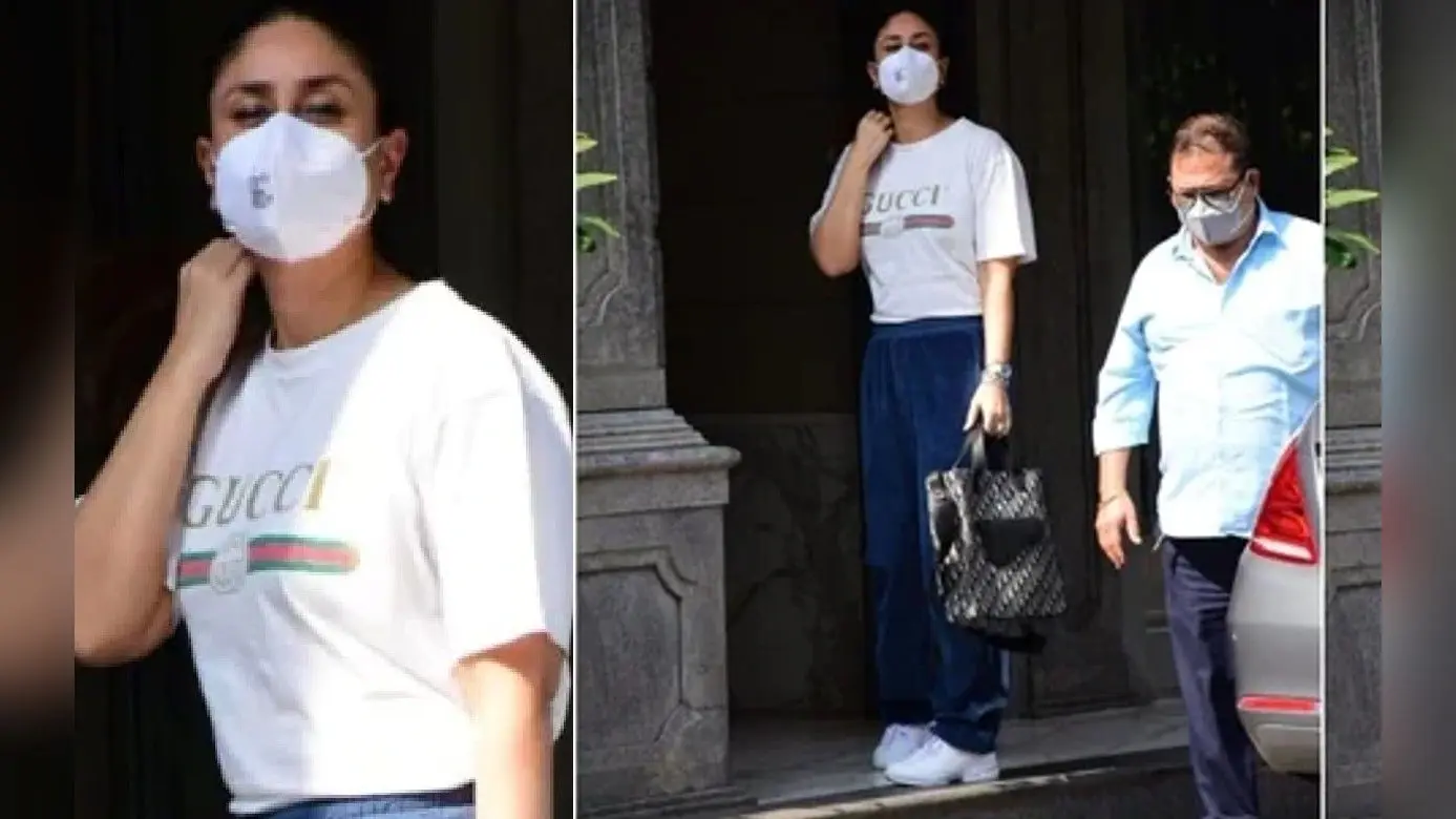 Kareena Kapoor:43 हजार के टॉप में फैमिली संग एंज्वाय करती दिखी करीना, जानें कहां से खरीद सकती हैं यह टॉप?