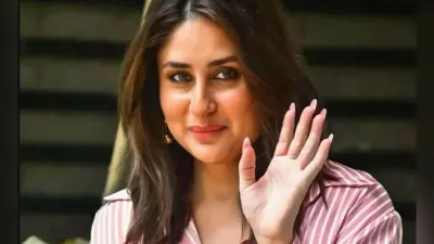 करीना कपूर की देर रात की व्हाट्सएप चैट लीक, सोनम कपूर की बहन ने सोशल मीडिया पर कर दी शेयर