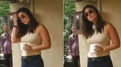 करीना कपूर हो रही जमकर ट्रोल, यूजर्स ने बोले- घर का क्या फायदा जब कॉफी गाड़ी में पीनी पड़े… VIDEO