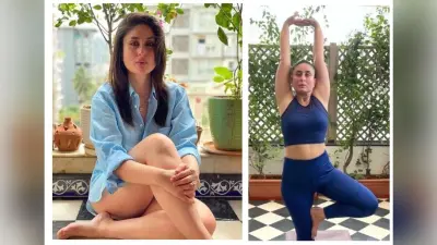 Kareena Kapoor Khan का वर्कआउट Video हुआ Viral, कार्डियो एक्सरसाइज करके एक्ट्रेस दे रही हैं फिटनेस गोल्स