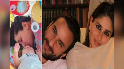 Taimur के भाई का नाम आया सामने, Jeh नहीं Kareena Kapoor और Saif Ali Khan ने छोटे बेटे का नाम रखा Jehangir