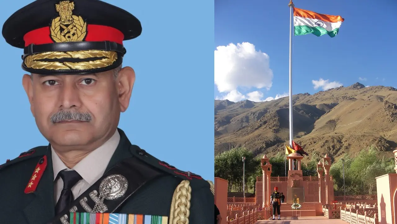 भारतीय सेना का हर जवान देश की सुरक्षा के लिए समर्पित, बलिदान को तैयार- लेफ्टिनेंट जनरल उपेंद्र द्विवेदी