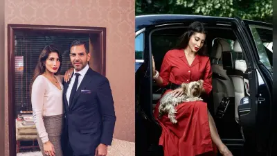 Karisma Kapoor के पूर्व पति की वाइफ की Photos हो रही है Viral, यशराज फिल्म्स की इस मूवी में किया है काम