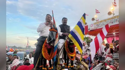 शिक्षाविद डॉ करमा उरांव को कांग्रेस नेता बंधु तिर्की, राजद व आजसू प्रमुख सुदेश महतो ने ऐसे दी श्रद्धांजलि
