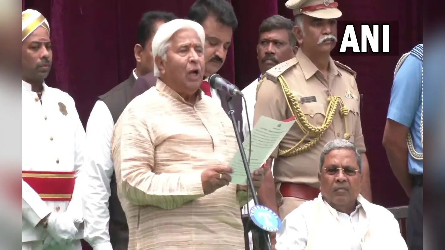 Karnataka Cabinet Expansion: सिद्धारमैया कैबिनेट का विस्तार, 24 नये मंत्रियों ने ली शपथ, देखें पूरी सूची