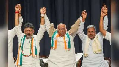 Karnataka Election Result: जीत को लेकर भाजपा-कांग्रेस में बेचैनी, JDS को त्रिशंकु जनादेश की उम्मीद