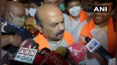 कर्नाटक के नए मुख्यमंत्री बसवराज बोम्मई के पिता भी रहे है सीएम, जानें उनका सियासी सफर