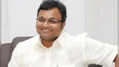 कार्ति चिदंबरम को मद्रास हाईकोर्ट से बड़ी राहत, विदेश जाने के लिए मिलेगा 10 साल की वैधता वाला पासपोर्ट