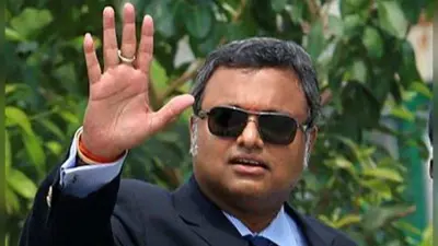 कार्ति चिदंबरम को सुप्रीम कोर्ट से राहत, 2 करोड़ का मुचलका देने के बाद जा सकते हैं विदेश और…