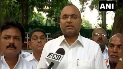 कार्ति चिदंबरम की मुश्किलें बढ़ी, वीजा घोटाले मामले में ईडी ने दर्ज किया मनी लॉन्ड्रिंग का केस