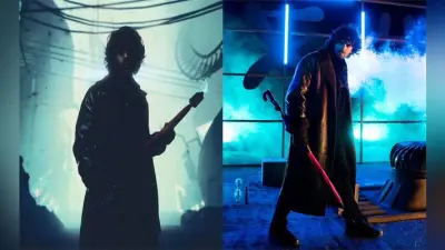 Shaktimaan 2.0 के अवतार में नजर आएं Kartik Aaryan, जबरदस्त स्टंट करते नजर आए एक्टर, Video Viral