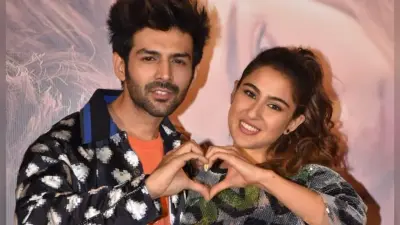 IIFA अवार्ड्स में परफॉर्म करेंगे कार्तिक आर्यन और सारा अली खान, एक्टर ने कही ये बात