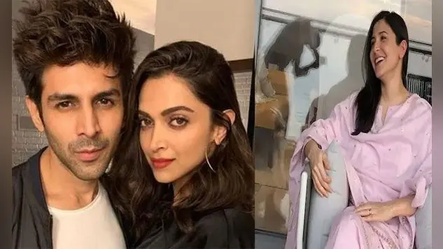 दीपिका पादुकोण ने बर्थडे ब्वॉय कार्तिक आर्यन को कुछ इस तरह बोला हैप्पी बर्थडे, अनुष्का शर्मा ने भी किया एक्टर को मजेदार अंदाज में विश
