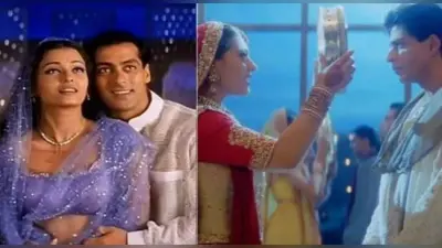 Karwa Chauth 2023: करवाचौथ पर बनाए इन बॉलीवुड गानों पर Reels, इन 7 सॉन्ग्स के बिना अधूरा लगेगा त्योहार
