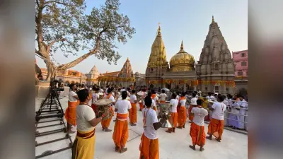 12 ज्योतिर्लिंगों में प्रमुख बाबा विश्वनाथ की कमाई में इजाफा, विश्वनाथ कॉरिडोर बनने के बाद उमड़ रहे भक्त