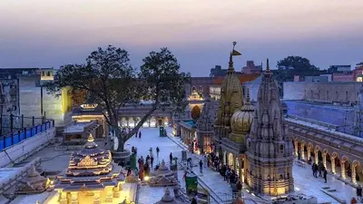 Kashi Vishwanath Dham: लोकार्पण का एक वर्ष आज पूरा, भक्तों ने 100 करोड़ के चढ़ावे का बनाया रिकार्ड…