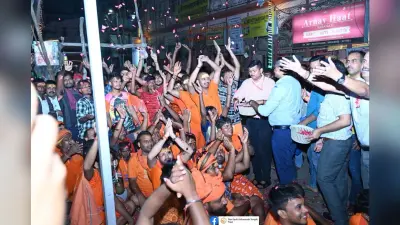 Kashi Vishwanath Dham: लोकार्पण की पहली वर्षगांठ पर कल भव्य आयोजन, ये कार्यक्रम उत्सव को बनाएंगे यादगार..