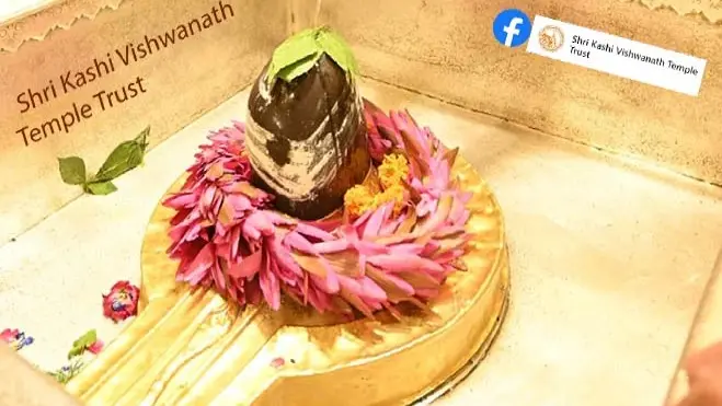 Sawan Somwar 2023: काशी विश्वनाथ का अर्धनारीश्वर रूप देखने उमड़ी भीड़, ऑनलाइन रुद्राभिषेक करा रहे श्रद्धालु