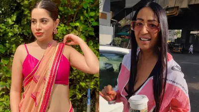 कश्मीरा शाह का Urfi Javed पर पलटवार, बोलीं- ये वही लड़की है ना, जिसे चौकीदार ने…
