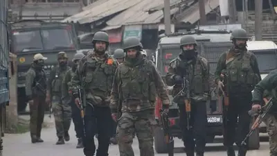 J&K: कश्मीर में भारतीय सेना का बड़ा एक्शन, 24 घंटे में आठ दहशतगर्द मारे गए