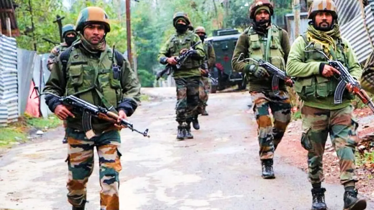 Jammu And Kashmir: कश्मीर के तीन जिले आतंकवाद मुक्त, 2022 में 119 मॉड्यूल का भंडाफोड़