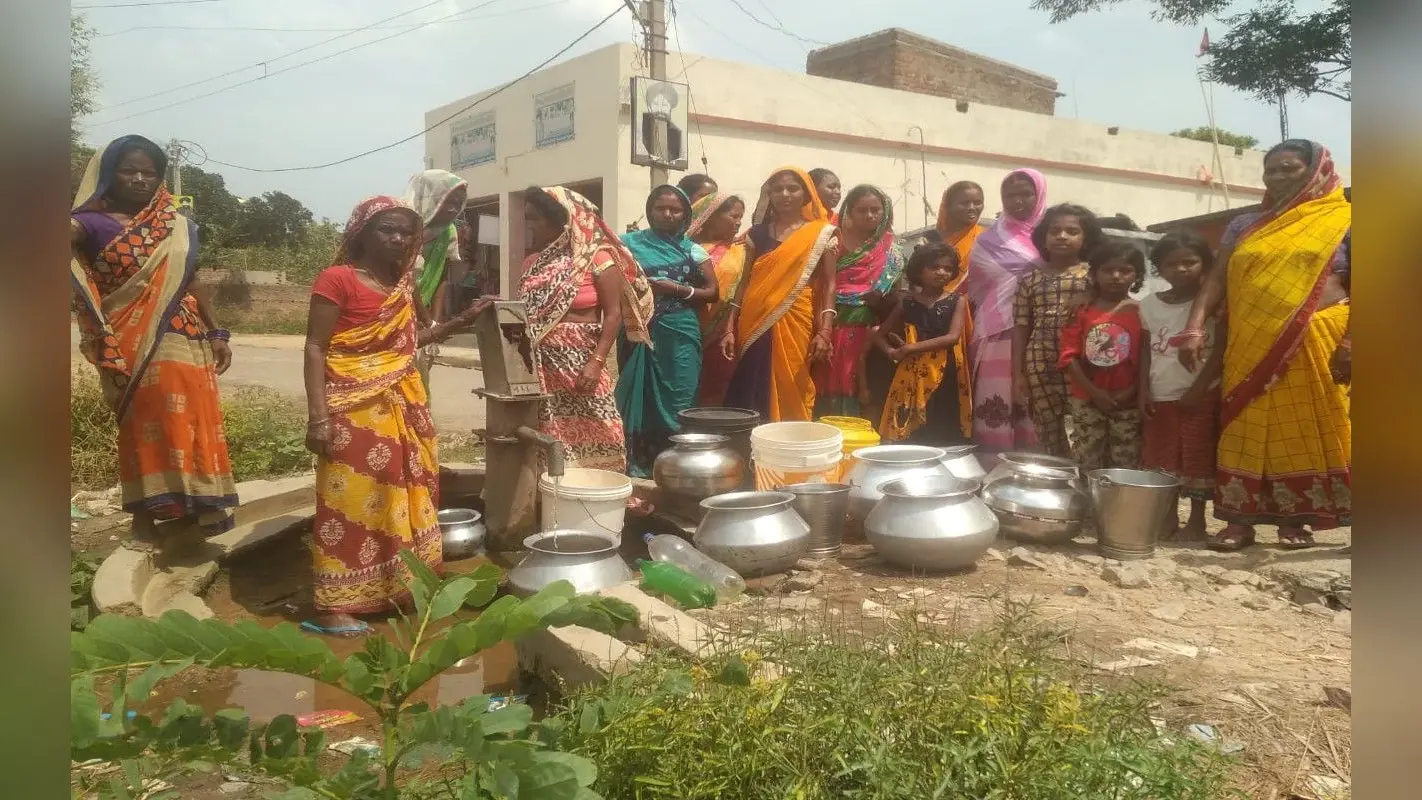 Common Man Issues: बोकारो के कसमार में पानी के लिए हाहाकार, खैराचातर व बगदा की महिलाएं करती हैं रतजगा