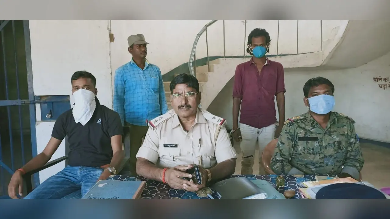 शादी का झांसा देकर युवती को घर से लेकर भागा, रास्ते में बलात्कार कर भाग गया