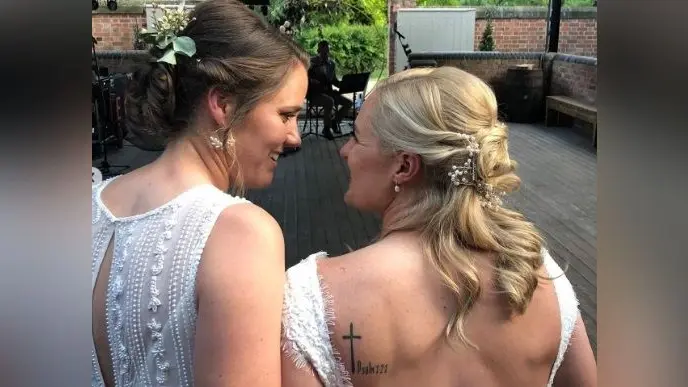 Kathrine And Nat Sciver Wedding: महिला क्रिकेटरों ने रचाई शादी, ऐसे शुरू हुई Lesbian Couple की Love Story