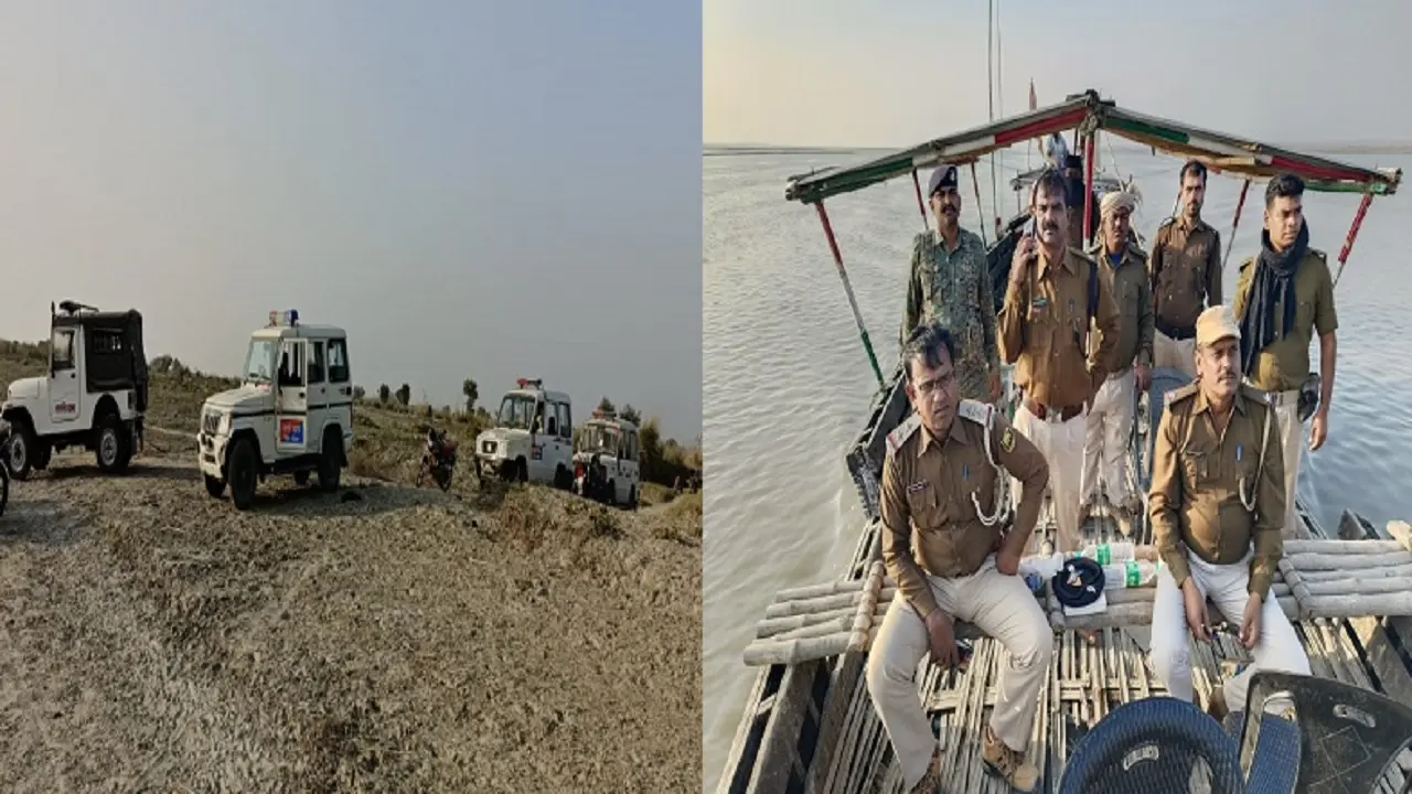 Bihar: कटिहार गैंगवार में एक नहीं अनेक मौतों की आशंका, लापता लोगों को ढूंढने दियारा की खाक छान रही पुलिस