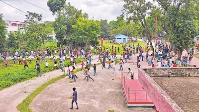 कटिहार में हिंसक झड़प के बाद सड़कें सुनसान, भारी संख्या में पुलिस बल तैनात, जानें अब कैसे हैं हालात