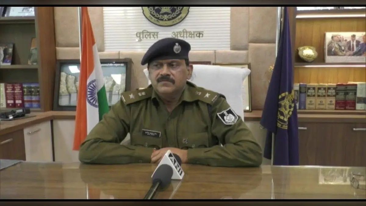 मध्यप्रदेश : कटनी के एसपी का सुरक्षा आदेश विवादों में, खेद प्रकट कर क्लर्क को किया शोकॉज