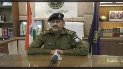 मध्यप्रदेश : कटनी के एसपी का सुरक्षा आदेश विवादों में, खेद प्रकट कर क्लर्क को किया शोकॉज