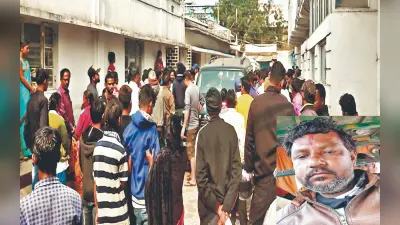 वर्चस्व की लड़ाई: कतरास में कोयला कारोबारी की दिनदहाड़े गोली मारकर हत्या, दो बाइक पर आये थे चार अपराधी