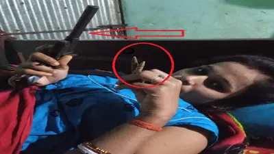 बिहार: ‘कट्टा रानी’ को ढूंढने में जुटी जमुई पुलिस, तमंचा व गोली दिखाते महिला की वायरल फोटो चर्चे में
