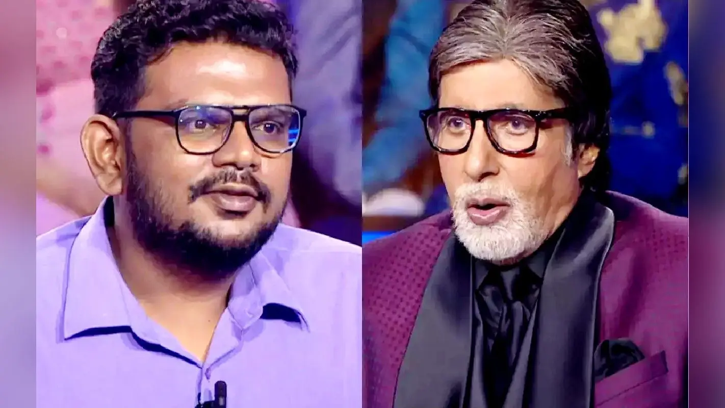 KBC 14: अमिताभ बच्चन ने पूछा 75 लाख रुपए का ये सवाल, कंटेस्टेंट करण को करना पड़ा क्विट, जानिए सही जवाब