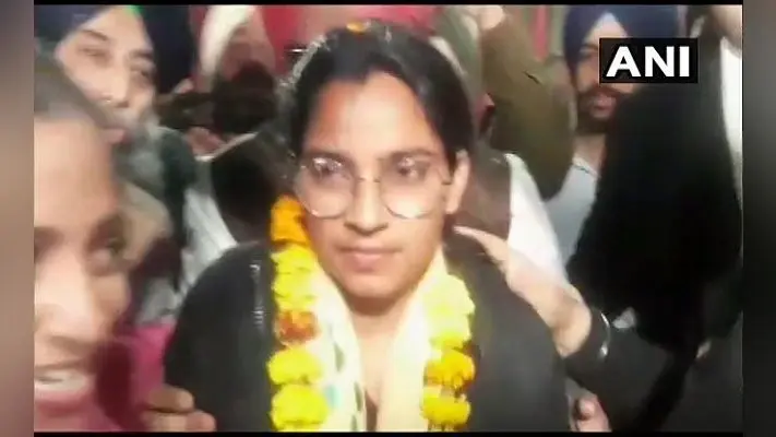 लेबर एक्टिविस्ट नवदीप कौर हुईं रिहा, पंजाब और हरियाणा हाई कोर्ट ने दी जमानत