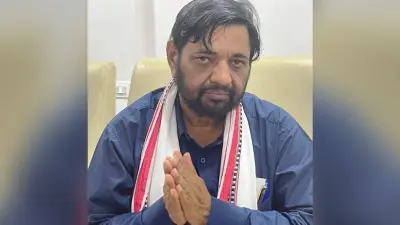 केंद्रीय मंत्री कौशल किशोर के घर पर युवक की गोली लगने से मौत, कारण तलाश रही पुलिस