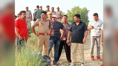 UP STF की बड़ी कार्रवाई, कौशांबी में सवा लाख का इनामी अपराधी एनकाउंटर में ढेर, मौके से कारबाईन-पिस्टल बरामद