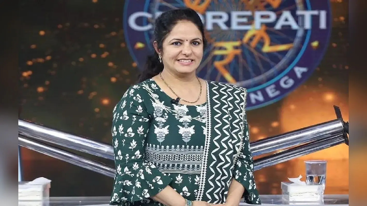 KBC 14: इस सीजन शो को मिली पहली करोड़पति, जानिए कोल्हापुर की कविता चावला के बारें मे सबकुछ
